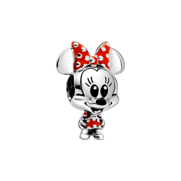 Conta Disney Minnie Mouse Pandora