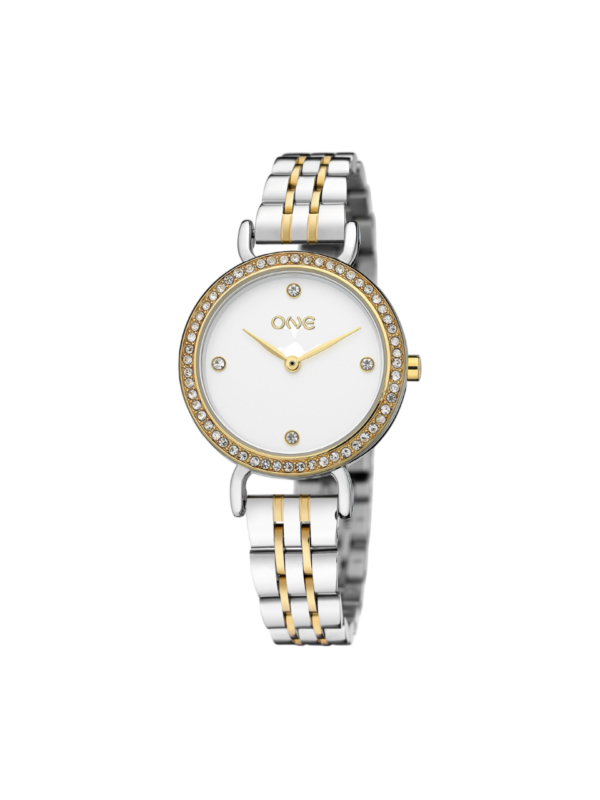 Relógio Muse Bicolor One