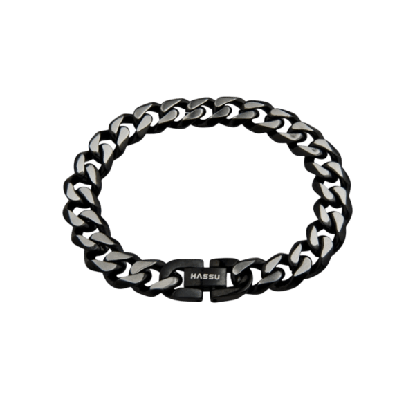 Pulseira Hassu Chain Dark