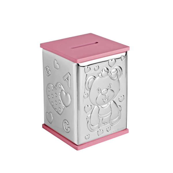 Mealheiro Urso Bilaminado