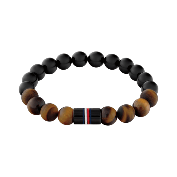 Pulseira Bolas Aço Tommy Hilfiger