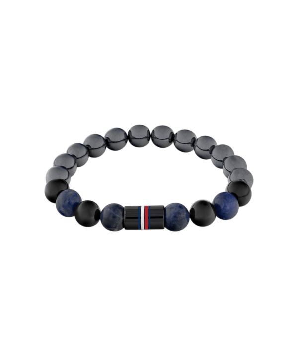 Pulseira Bolas Aço Tommy Hilfiger