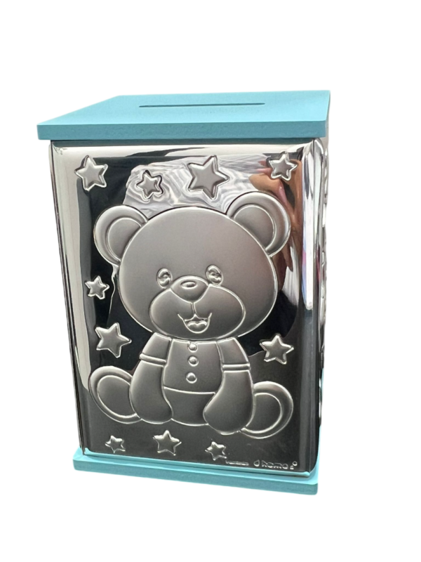 Mealheiro Urso Bilaminado