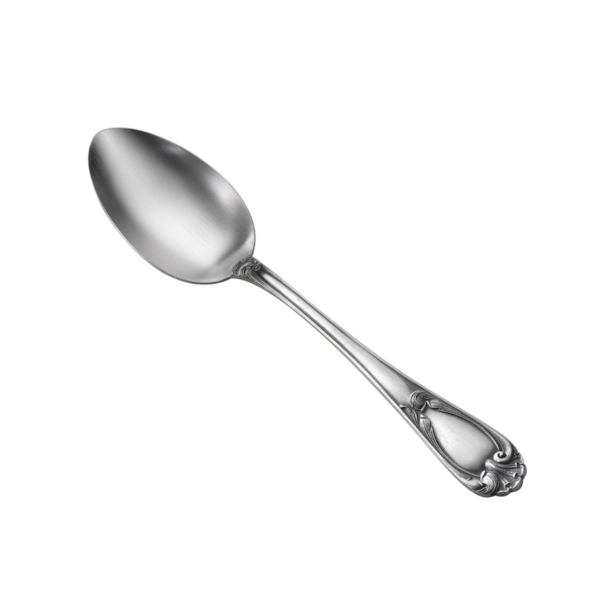 Colher Mesa D. José Prata Topázio