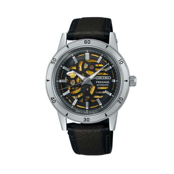 Relógio Presage Skeleton Seiko