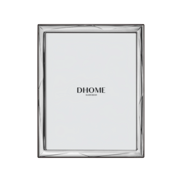 Moldura Modena Pvd Prateado