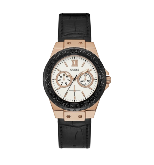 Relógio Limelight Preto Guess