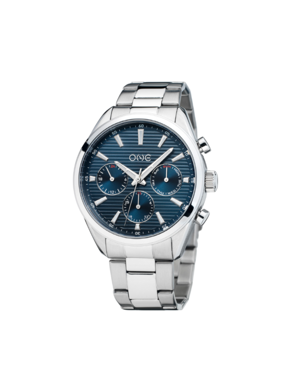 Relógio Velocity Blue One