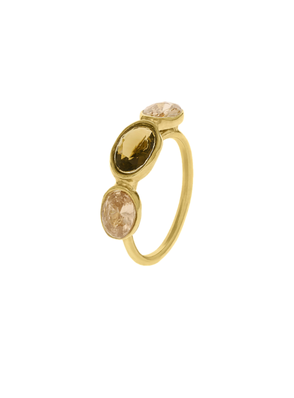 Anel Memória Prata Eugénio Campos