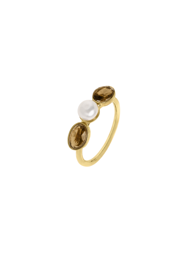 Anel Heaven Prata Eugénio Campos