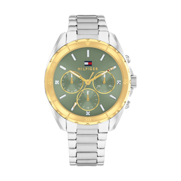Relógio Bicolor Tommy Hilfiger