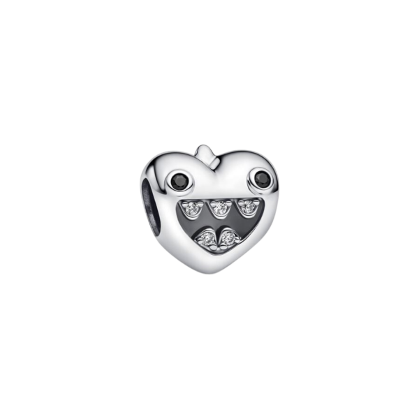 Conta Monsters Prata Pandora