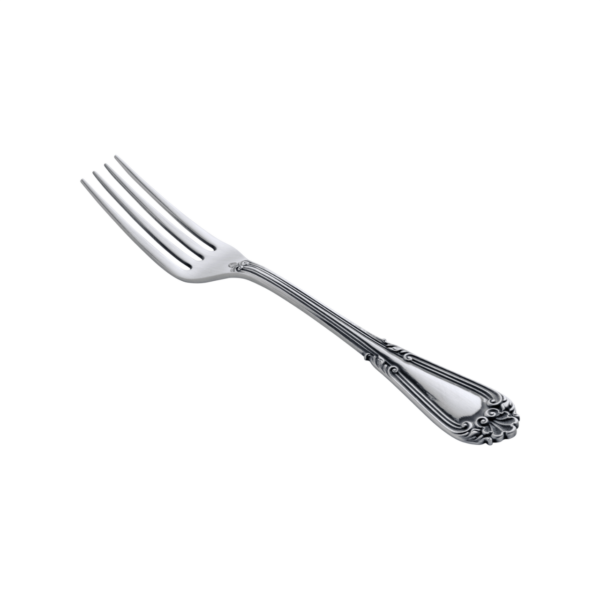 Garfo Sobremesa D. João V Prata Topázio