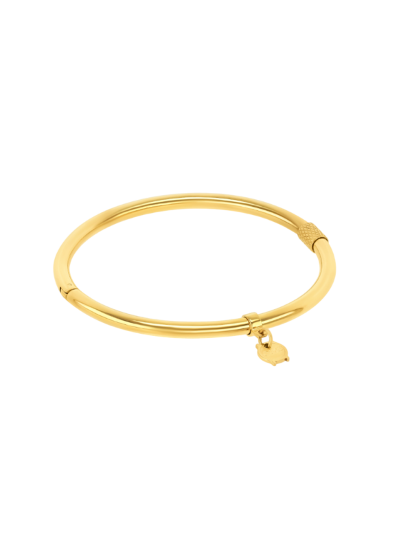 Escrava Energy Master Oval Gold One