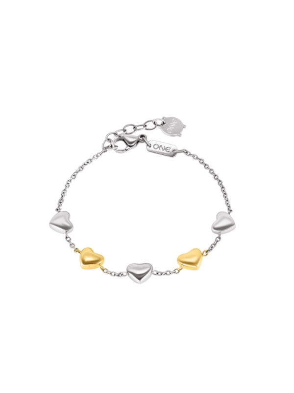 Pulseira Crazy Heart Embrace One