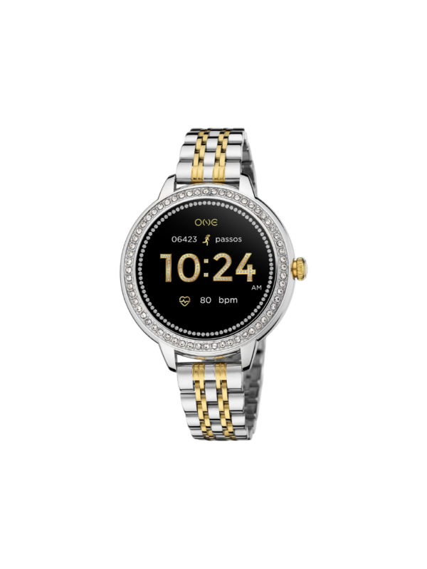 Smartwatch Mini Spark Bicolor One