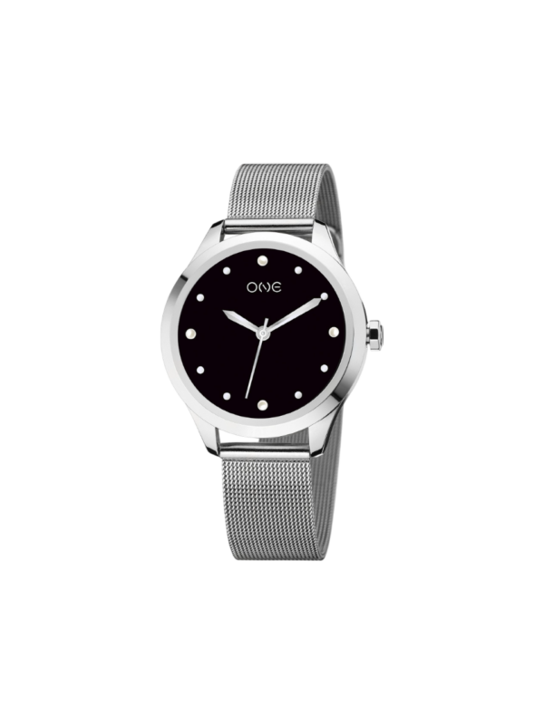 Smartwatch Mini Silver One