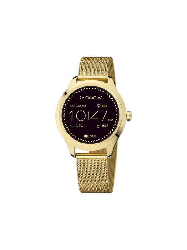 Smartwatch Mini Gold One
