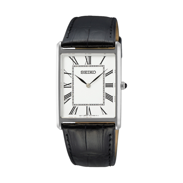Relógio Quadrado Seiko