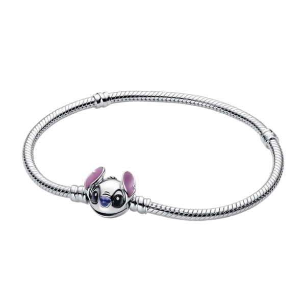Pulseira Malha Snake Stitch Disney Pandora
