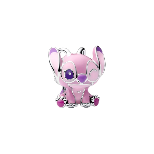 Conta Anjo Lilo & Stitch Disney Pandora