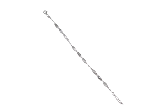 Pulseira Patelas Prata