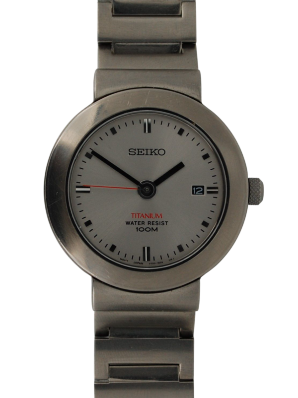 Relógio Titanium Seiko