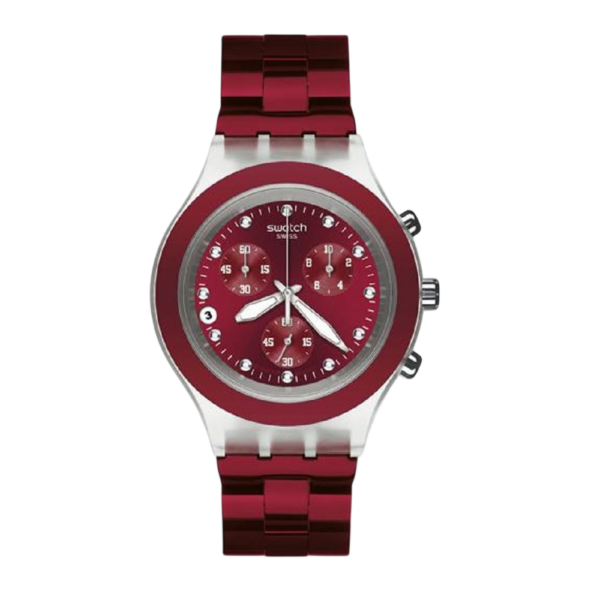 Relógio Aço Swatch