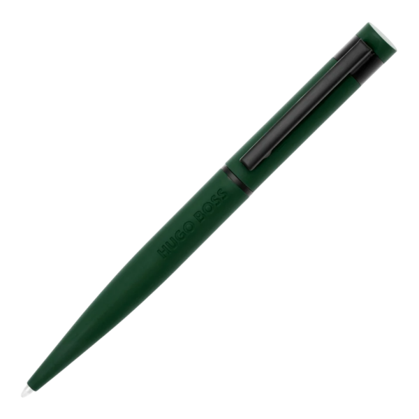 Esferográfica Verde Hugo Boss