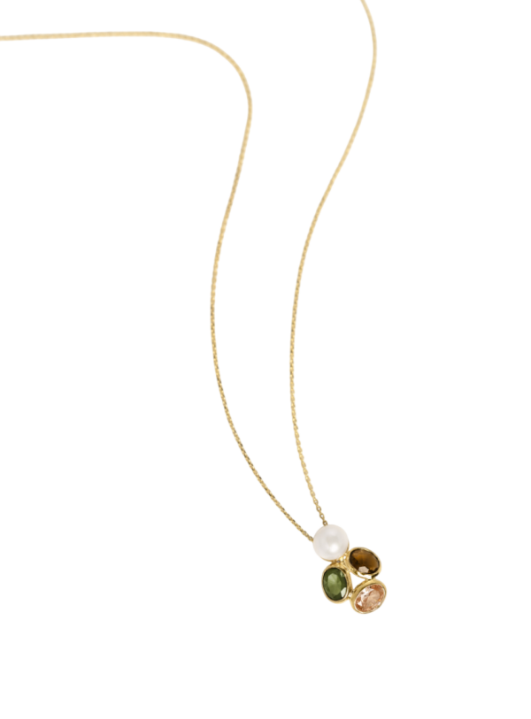 Colar Evergreen Prata Eugénio Campos