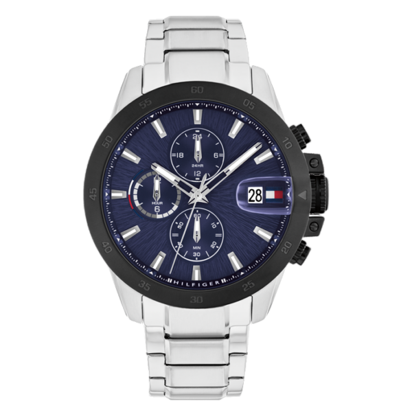 Relógio Aço Tommy Hilfiger