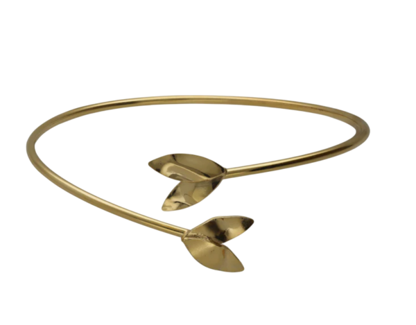 Pulseira Escrava Prata Victória Cruz