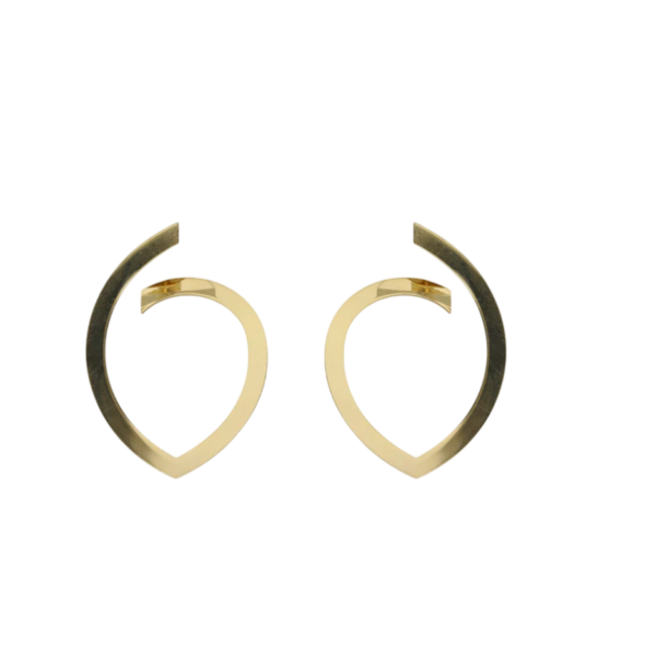 Brincos Prata Victória Cruz