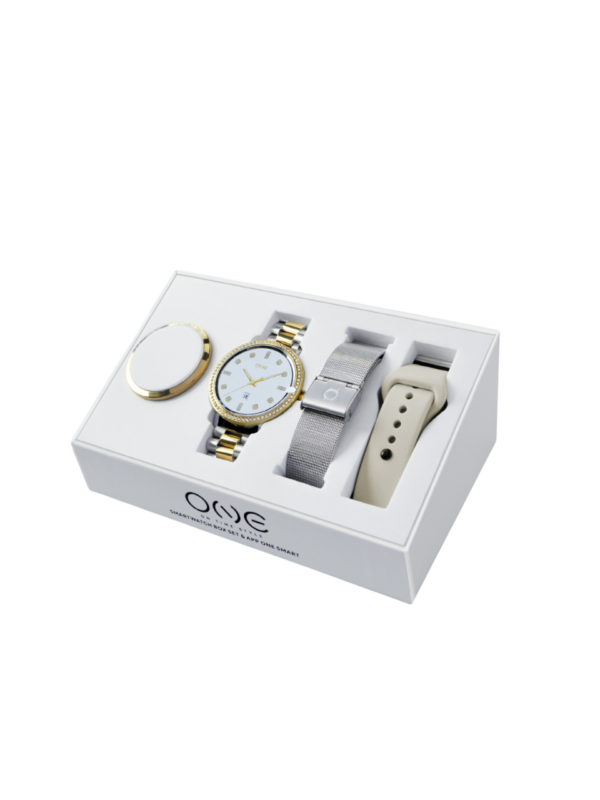 Box Mini Spark Bicolor One