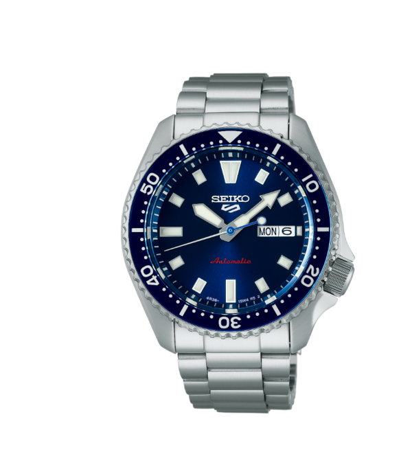Relógio Automático Seiko 5