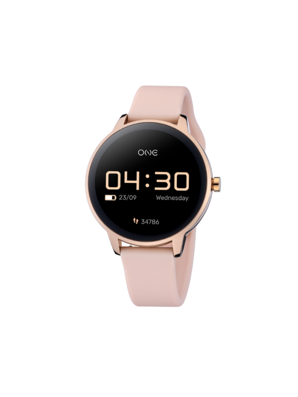 Smartwatch QueenCall Silicone One
