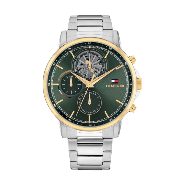 Relógio Aço Tommy Hilfiger