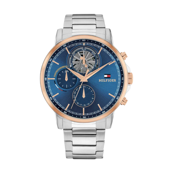 Relógio Aço Tommy Hilfiger