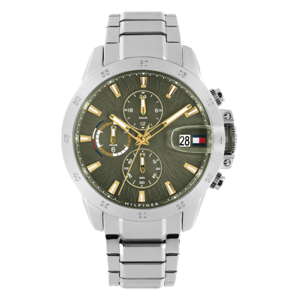 Relógio Aço Tommy Hilfiger