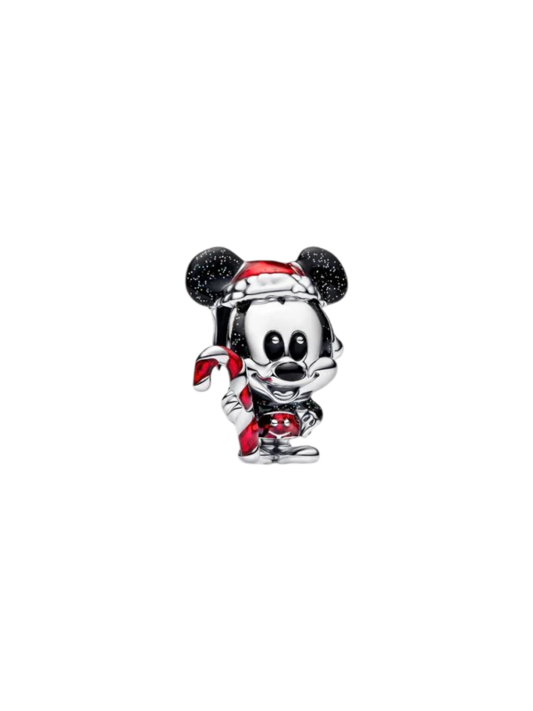 Conta Holiday Mickey Disney Pandora