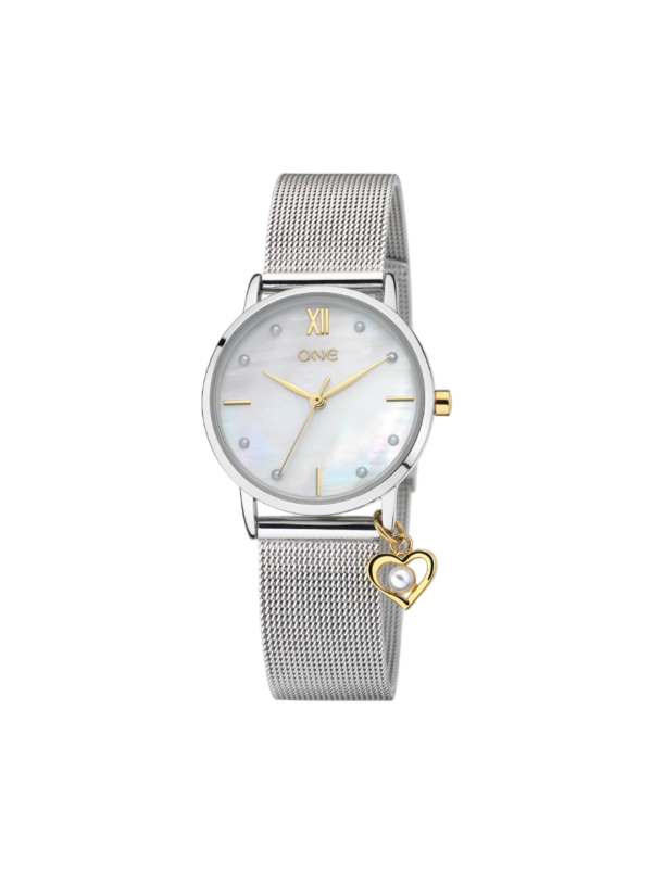 Relógio Truly Bicolor One