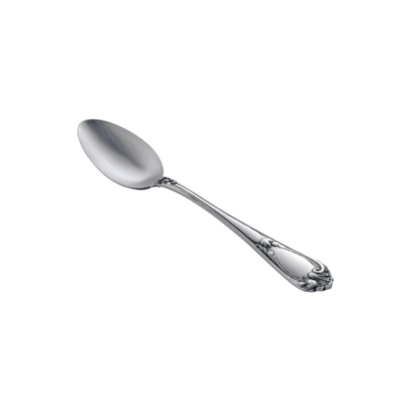 Colher Sobremesa D. José Prata Topázio