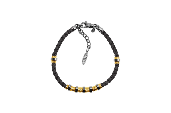 Pulseira Charismatic Prata Eugénio Campos