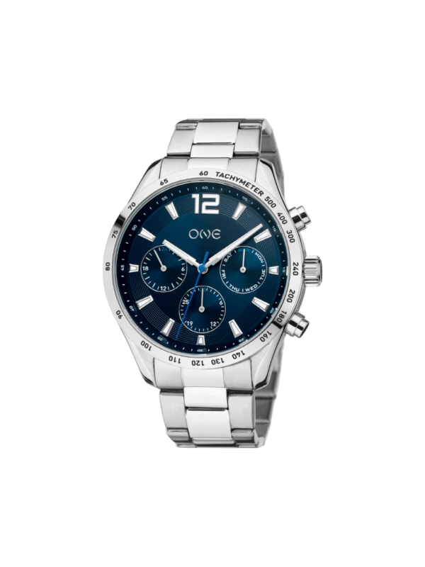Relógio Pulse Blue One