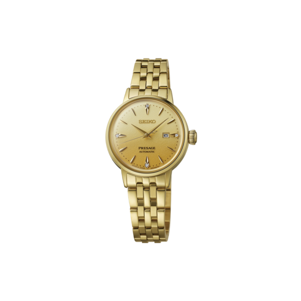 Relógio Presage Automatico Seiko