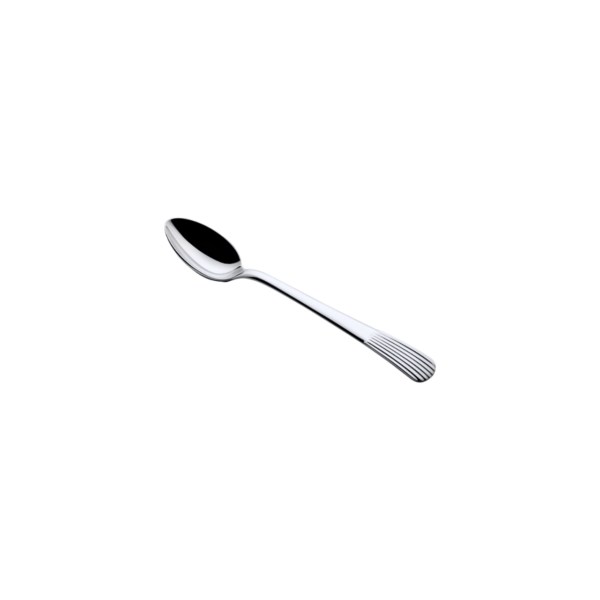 Colher Café Caninhas Prata Topázio