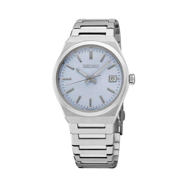 Relógio Azul Seiko