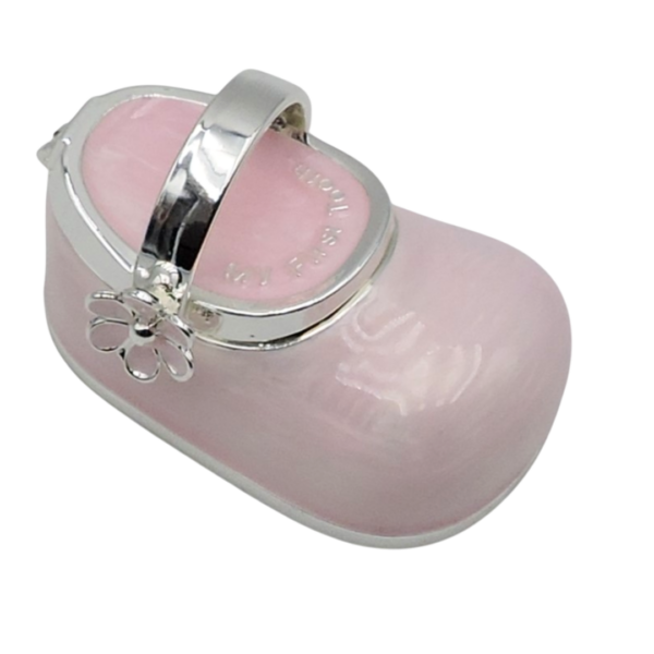 Caixa 1º Dente Rosa Bilaminado