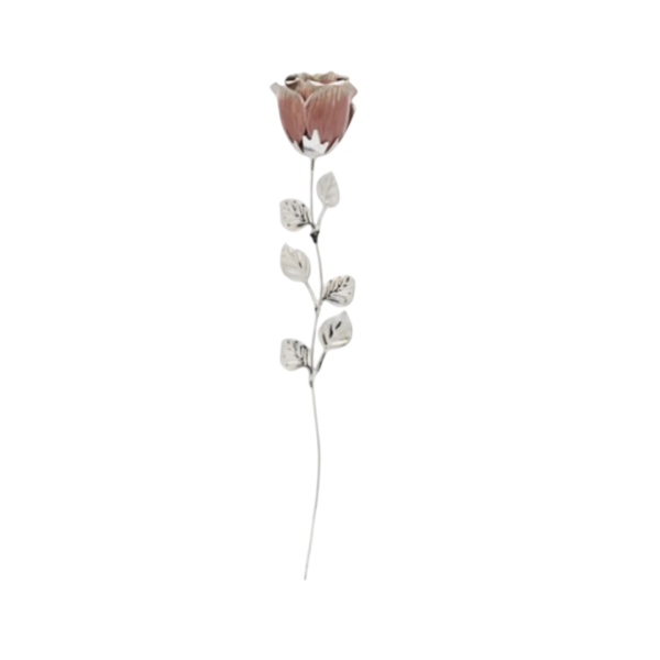Bibelot Rosa Bilaminado