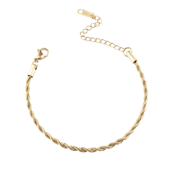 Pulseira Corda Aço Hassu